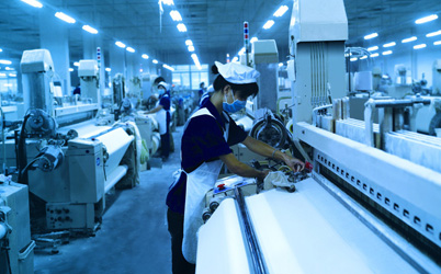 纺织行业自动化设备解决方案